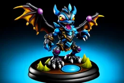 Air Dark Element Skylander