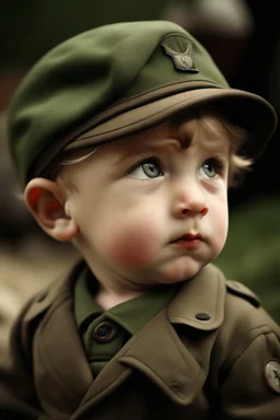 Ww2 but child