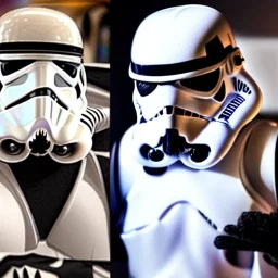 Storm trooper, Barbarella