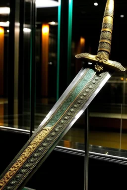 imam Ali's sword