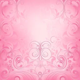 soft gothic pink background