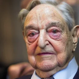 George Soros, the psychopathic egomaniac is the enemy of the people..