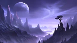 fantasy universe nature