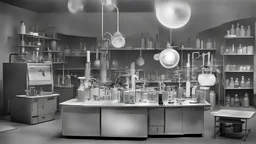 atomic laboratorium