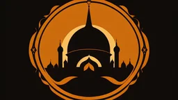 Logo of a YouTube channel specializing in ancient Arab Islamic history