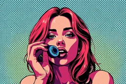 pop art pixels 1000 images modern life is unnatural