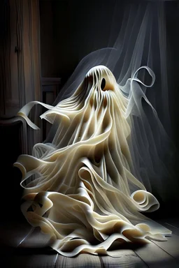 Papardelle ghost