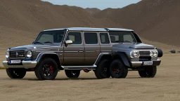 Dodge G-Class