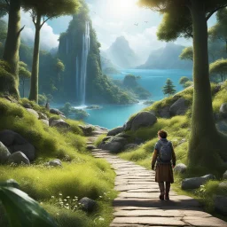acverice wetacn tale adventure fleck buntelon