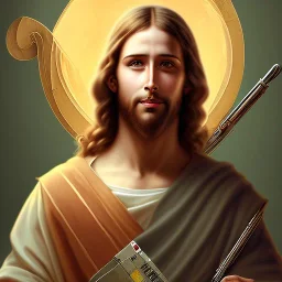 jesus fusion rambo