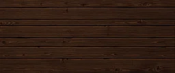 horizontal wooden planks painted dark brown, no gaps, constant lighting, game art