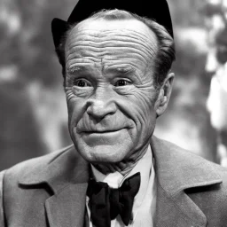 Darren mcgavin as an old man