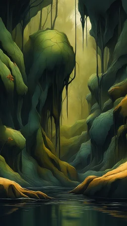 black vein, human veins, mixing together a lot of them, like a forest, big and small veins a lot of them