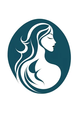 Logo for an association about sexual assault
