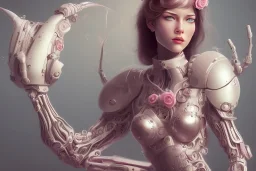 ROSE Mechanical female