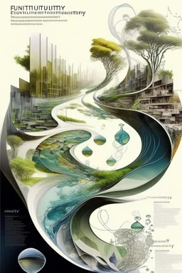 Fluidity, Interdisciplinary Fusion, Holistic Design, Adaptive Urbanism, Ephemeral Landscapes, Symbiotic Architecture,Resilient Urban Planning, Organic Integration, Cultural Continuity, Transdisciplinary Collaboration