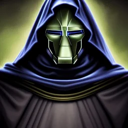 ultra detailed fullbody portrait of Doctor Doom, extremely detailed digital painting, extremely detailed face,crystal clear eyes, in the style of Ken Kelley robert e howard and pablo oliveira and Keith Parkinson , mystical colors, perfectly centered image, perfect composition, rim light, beautiful lighting,8k, stunning scene, raytracing