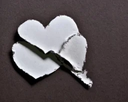 broken heart,