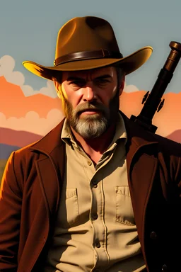 Arthur morgan