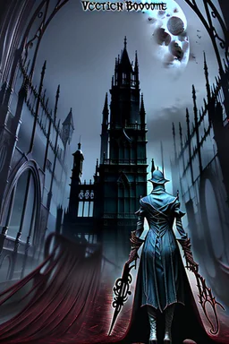 victorian city bloodborne