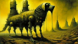 Moodorror Zdzisław Beksiński