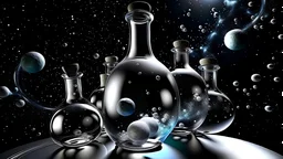 Dubious liquids sloshing around in space