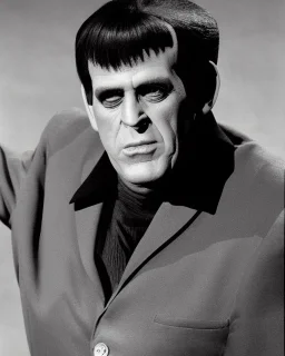 Herman munster