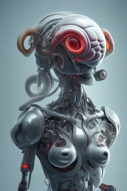 sheep brain cyborg