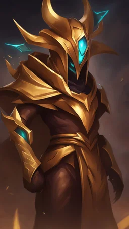 Azir from league of legends