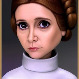 Tiny_cute_and_adorable_chibi_carrie_fisher_as_princess_leia_wit_very_big_brown_eyes__intricate_stunning_highly_detailed_by_artgerm__portrait__soft_studio_lighting__ultra_realistic__photorealistic__octane_render__unreal_engine__hyper_detailed