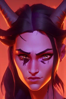 no facemarks, no skinmarks