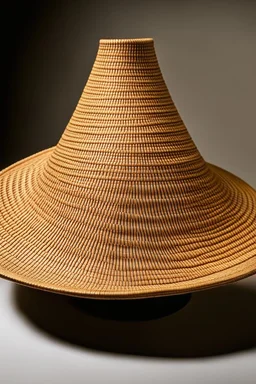 bamboo hat