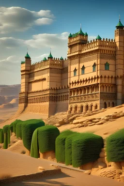 Saudi heritage