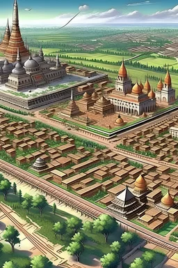 Ayodhya ka City