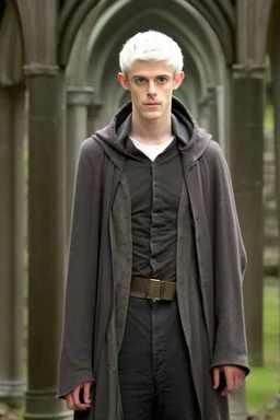 Merlin from the BBC show circa season 5