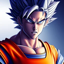 goku by Toyotarou