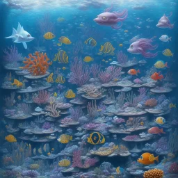 Under the Sea Magic