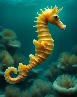 seahorse