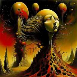 MoodorrorZdzisławBeksiński