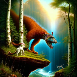 Ascending the Riffleberg