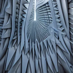 Liberty Statue of New York , 10 Grenelle, biomorphic, structure,staircase,bioluminescence, centrepiece,New York, interior design, Les Echos, NY liberty statue, LVMH, media division, minimalist, palace environment, parametric sculpture, Liberty Statue of New York , refined details, metallic and wooden backround , masterpiece of Ora Ito