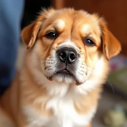saddsit most unhappy puppy dog