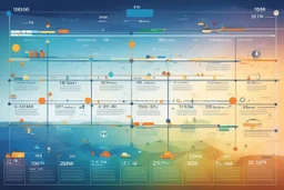 timeline illustration by Alexandrov, Kolmogorov et Lavrentiev of timeline illustration of timeline illustration of timeline illustration of timeline illustration of