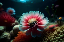 aquarium, nostalgia, anemone, sand, ocean, wonder, detailed, beautiful, flower, depth, bountiful