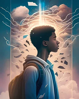 A high school student discovers they have the power to enter people's dreams and must navigate the ethical implications of this ability.