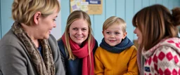 folka i den norske barnevernet