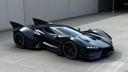 2025 batmobile by ford