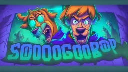 Twitch horror banner gaming scooby-doo