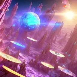 white and gold crystal cosmic and galactic ambiance, full of details, smooth, bright sunshine,soft light atmosphere, light effect,vaporwave colorful, concept art, smooth, extremely sharp detail, finely tuned detail, ultra high definition, 8 k, unreal engine 5, ultra sharp focus