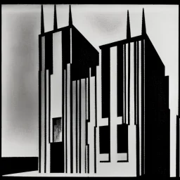 German Expressionism architecture